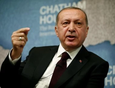 Απειλεί ο Ερντογάν: «Θα είμαστε για πάντα στο Αιγαίο και στην Κύπρο - Έχουμε εθνικά συμφέροντα»